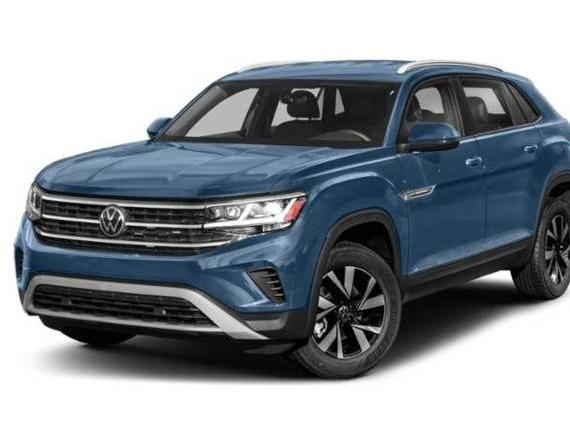 VOLKSWAGEN ATLAS CROSS SPORT 4MOTION 2022 1V2KE2CA7NC221013 image